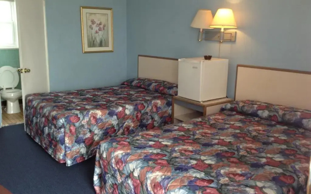 New Sea Breeze Motel