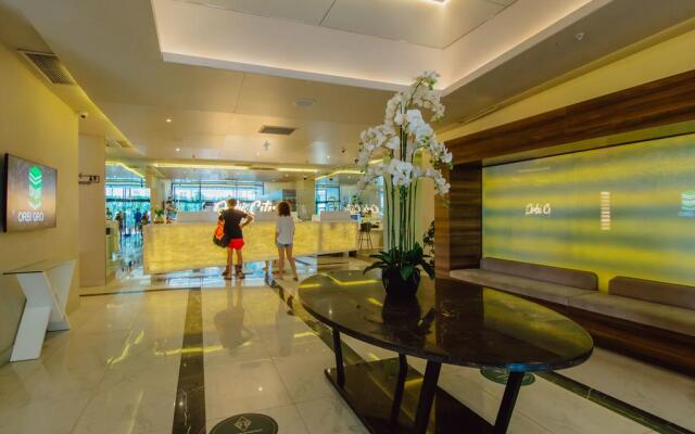 Dream Home Apart Hotel