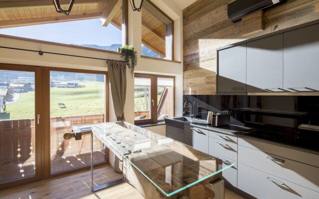 Haus Sonnblick Penthouse-Lodge