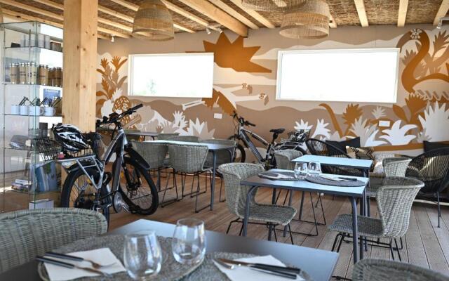 Lodges de Camargue