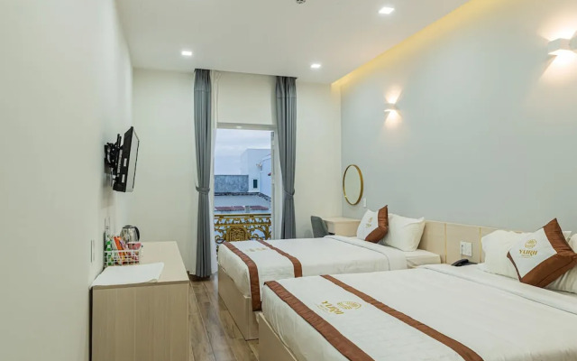 Yurii Hotel