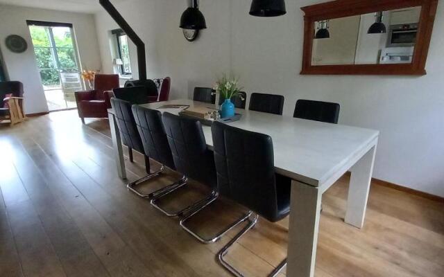 Wellness bungalow Veluwe