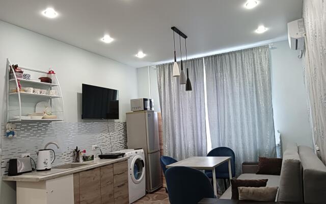 Апартаменты на улице Карла Либкнехта 35