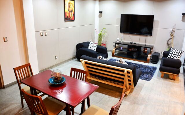 Shunya Apartment