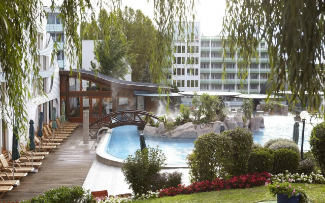 Hotel Carbona Thermal Spa