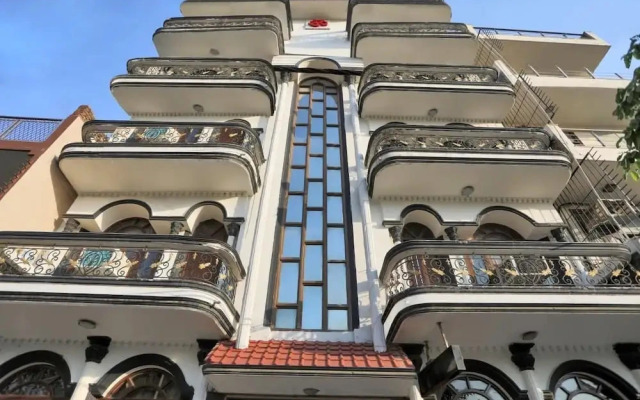 Hotel Om Paradise Near IGI Delhi Airport