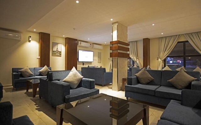 Al Muteb Suites Al Qassim