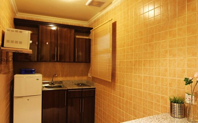 Rawaq Suites 8 Al Nahdah