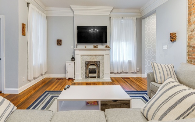 Renovated Richmond Townhome in Church Hill!