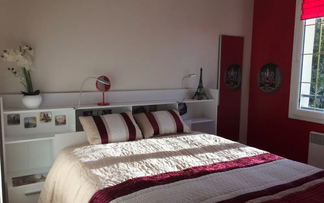 Chambres d'hôtes Au Lévrier de Chessy