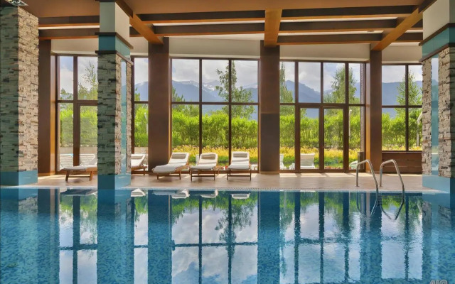 Terra-Balkan delux private apartment - Golf & Skiing