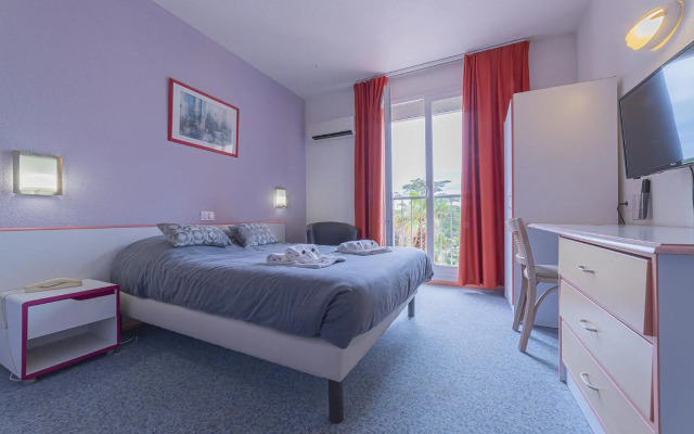 The Originals City, Relax'Otel, Le Barcarès