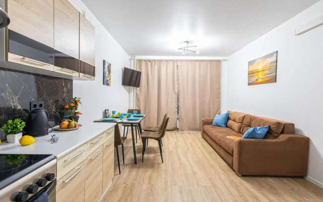 Santorini Apartments