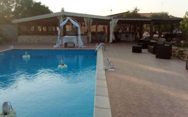 Agriturismo Is Scalas