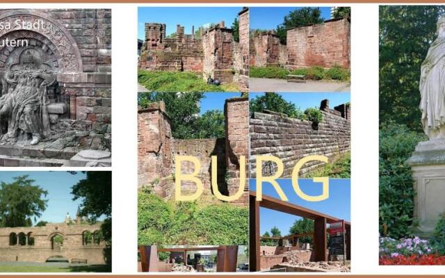 Appartements 4U Rodenbach