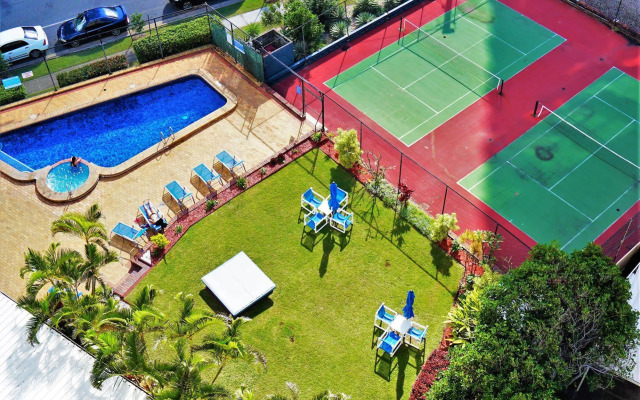 Equinox Resort