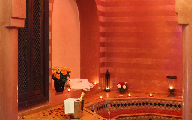 Le Riad Monceau