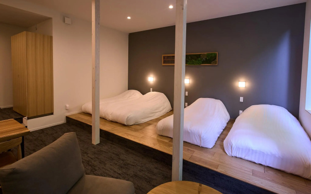 Midoriya Ryokan Kichiemon – Guest Rooms – Ueda