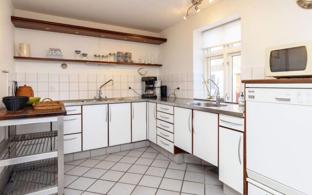 20 Person Holiday Home in Saeby