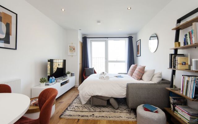 The Camden Town Loft - AS1