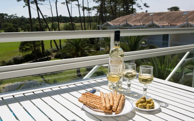 Madame Vacances Résidence Du Golf