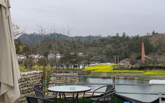 Wuyuan Shuizhu Qingyuan Homestay