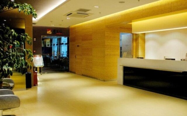 GreenTree Eastern Hotel Huai'an Suning Plaza Huaihai Xi Road