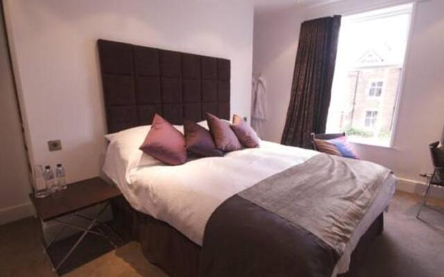 The Rooms Lytham