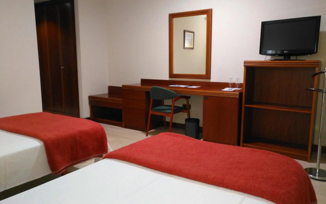 Hotel Villa de Marin