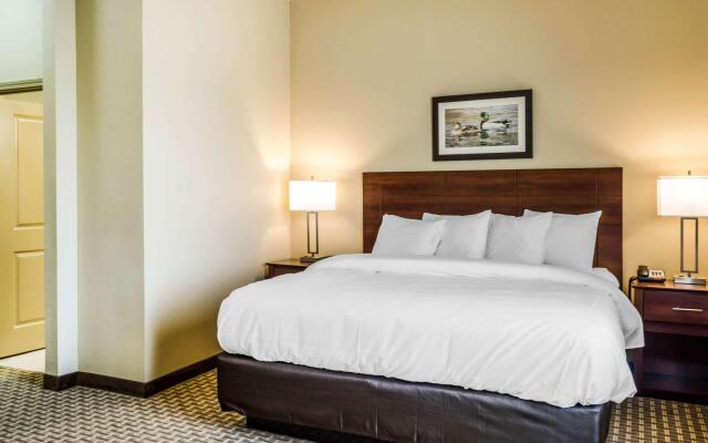 MainStay Suites Hackberry Sportsman's Lodge