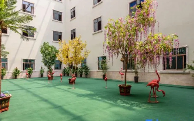 Pakning Hotel (Nanning Qingxiu Mountain Convention and Exhibition Center)