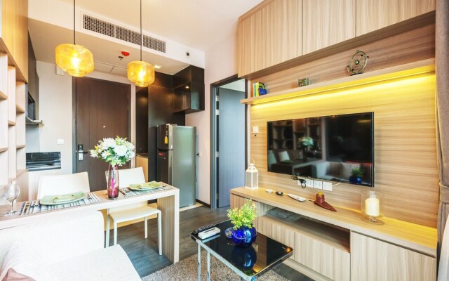 Modernism Asoke By Favstay