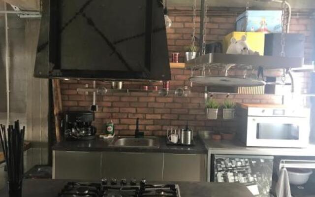 Loft Apartment,heart of Athens