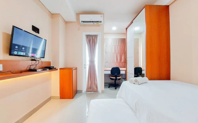 Nice And Simply Look Studio Apartment At B Residence