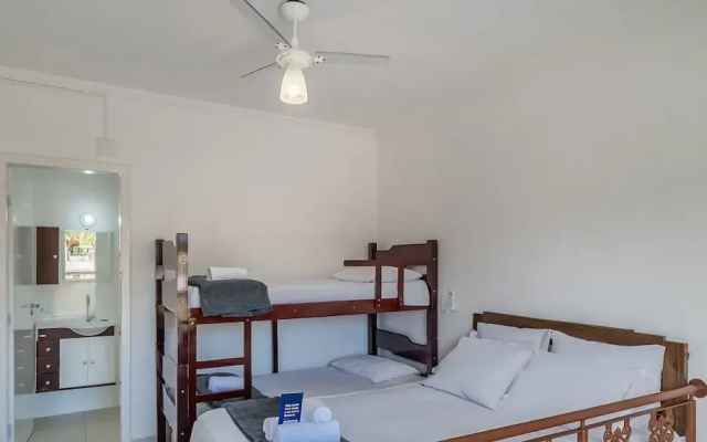 Your Stay 350m From the sea in Ubatuba - FUA