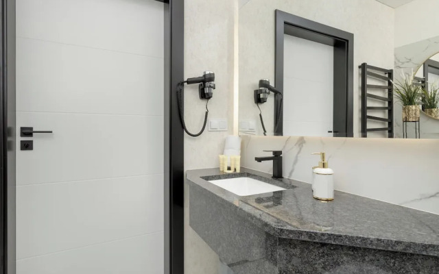 Apartport Apartment With A/C by Renters