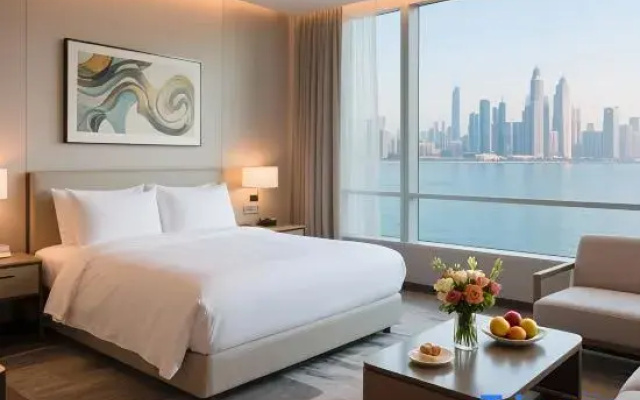 Jiangmen Four Seasons Shangya Apartment
