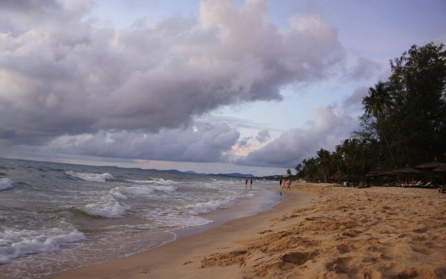 Phu Quoc Kim - Bungalow On The Beach