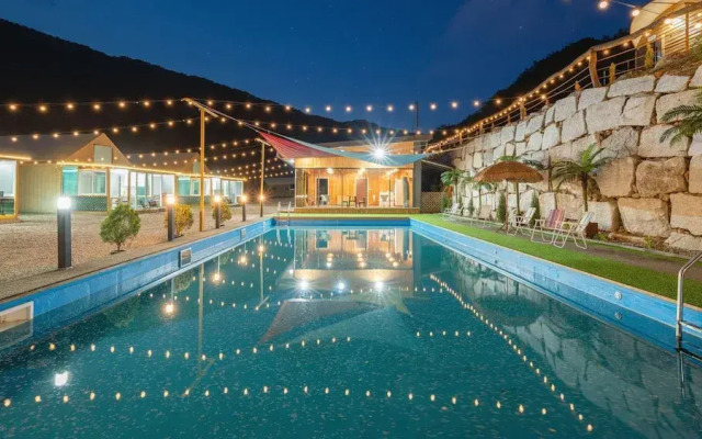 Gapyeong Castra Glamping