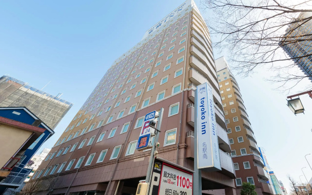 Toyoko Inn Nagoya Meieki Minami