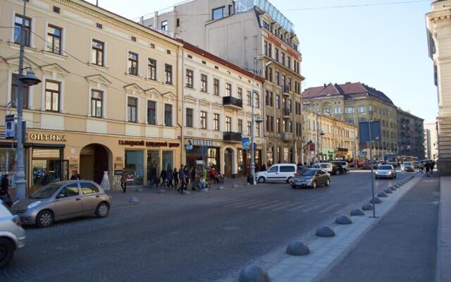 Romantic apartment near Opera with Air-conditioning