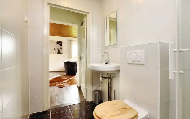Charming Holiday Home in Gouvy with Hot Tub