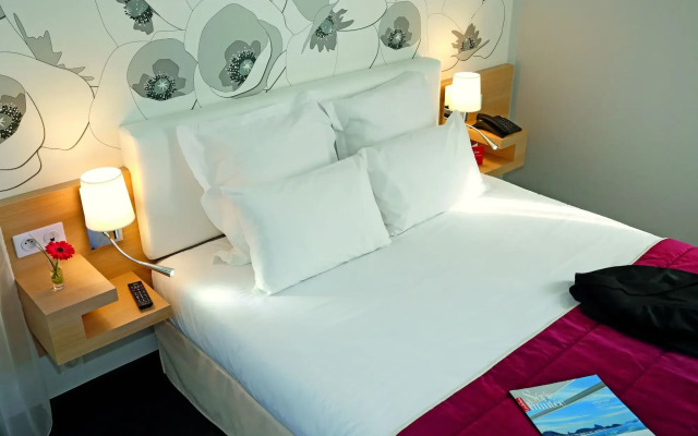 Appart'City Classic Reims Parc des Expositions