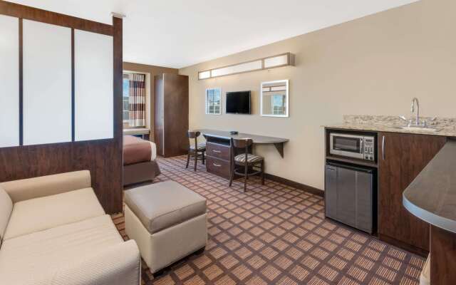 Microtel Inn & Suites By Wyndham Midland