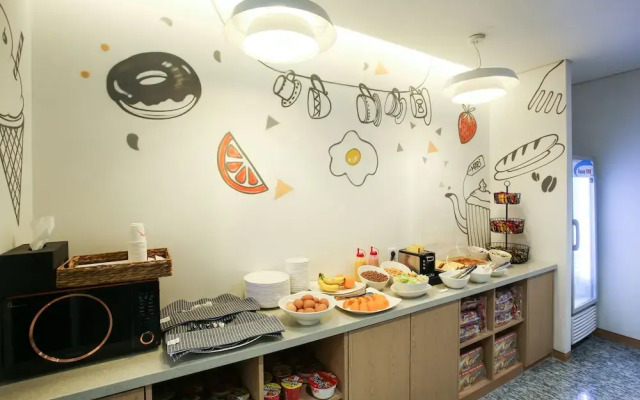 Jeonju Mari Hotel Park Store