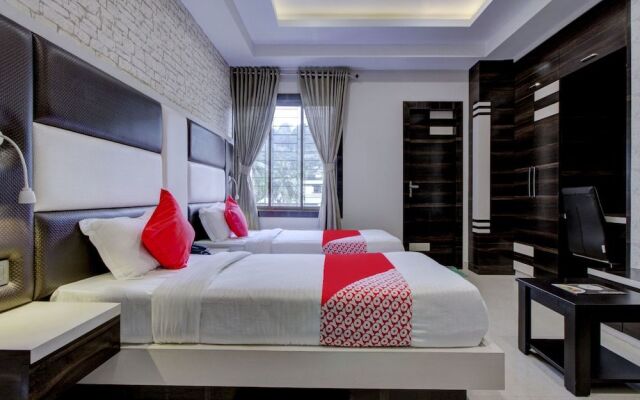 Oyo 15433 Bmg Residency