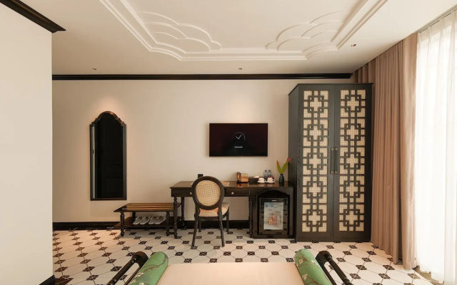 C'Lau Hotel Ninh Binh — фото 4