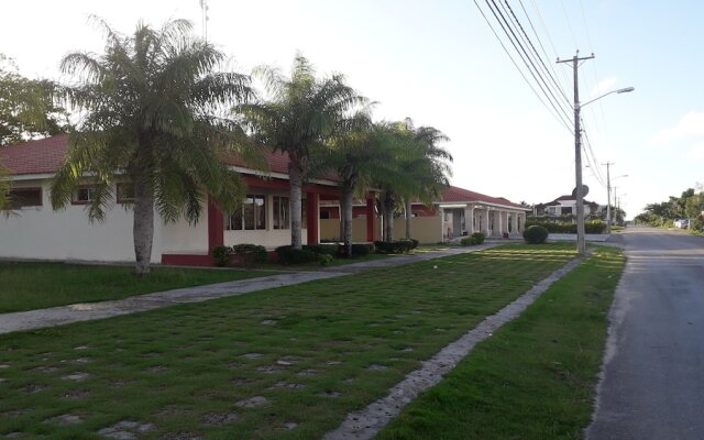 "bright Apartment at Punta Cana Wifi/ac/elect/iron/parking"