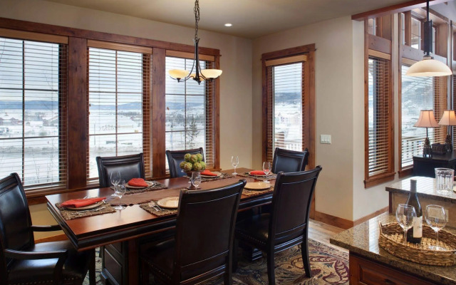 The Porches of Steamboat Springs