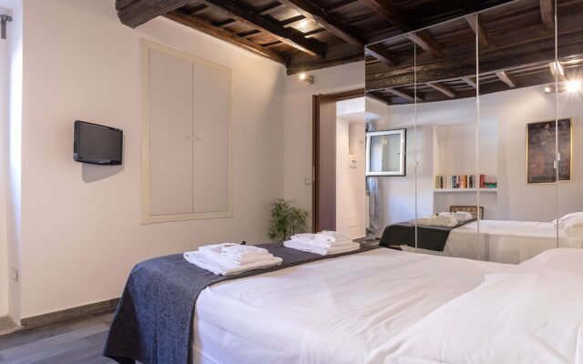 Rome as you feel - Chiavari Apartment